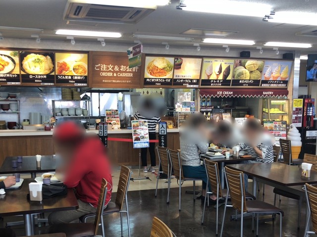 金立サービスエリア 上り線 スナックコーナー 神埼 アイスクリーム 食べログ