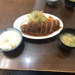 洋食の朝日 - 