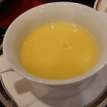 レストラン セゾン - スープ