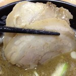 ラーメン人生JET600 - チャーシュー　2011.11