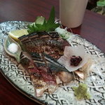 Kiharu - 鯖の炙り刺