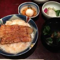 五代目 野田岩 麻布飯倉本店 - 鰻丼
