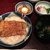 五代目 野田岩 - 料理写真:鰻丼