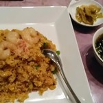 パインリーフ - 五目チャーハン