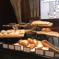 ロビーラウンジ 「マーブルラウンジ」 ヒルトン東京 - 
