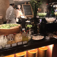 ロビーラウンジ 「マーブルラウンジ」 ヒルトン東京 - 