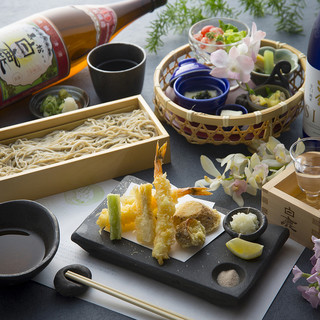 白鹿自慢の日本酒を含む飲み放題プランもございます!