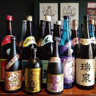 大人気☆約90種の単品飲み放題が1500円！！