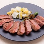 仙台炭焼き 牛たん欅 - 料理写真: