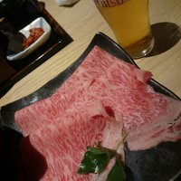 すき焼き 牛しゃぶ 松重 - 