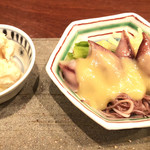 蕎麦切り 酒 大愚 - 