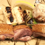 蕎麦切り 酒 大愚 - 