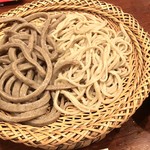 蕎麦切り 酒 大愚 - 