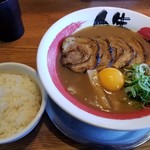 徳島ラーメン人生 - 