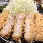 とんかつ いわい - 