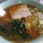 民宿宗谷岬 - しょうゆラーメン