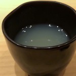 鮨 尚充 - ◆しじみ汁・・旨みが凝縮されています。