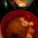 Iroriyaki Tamano Ya - 味噌汁
