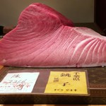 鮨 尚充 - 素晴らしい「鮪」が登場。