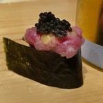 鮨 尚充 - トロタップリで美味しいこと。