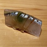 鮨 尚充 - カンヌキ・・美しく食感がいいですね。