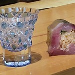 鮨 尚充 - ＊「SABA de SHU」と「鯖の押し寿司