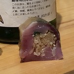 鮨 尚充 - 鯖鮨もおいしいそうです　。