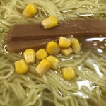 めるしー - 麺アップ