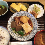 多花美 - ランチ（1100円）