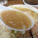 ラーメン二郎 - これとでは全く違うイメージ