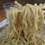 ラーメン二郎 - いただきま～す