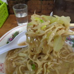 ラーメン二郎 - こう食べると旨い