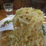 ラーメン二郎 - こりゃ旨い！