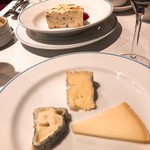 シェ シロ - チーズ