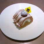レモンドロップ - モンブラン(525円)