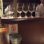 ブラッスリー・ラルテミス  - 11'09ワイン会にて