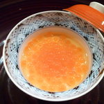 広尾 一会 - 茶碗蒸し