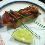 広尾 一会 - 焼き魚