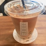 Stopover tokyo - コーヒーゼリーラテ  500円