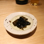 三軒茶屋 鮨かんてら - 宮城県産昆布