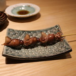 三軒茶屋 鮨かんてら - 兵庫県産ホタルイカ