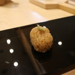 三軒茶屋 鮨かんてら - シャリオンリー