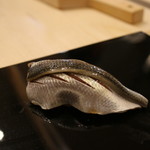 三軒茶屋 鮨かんてら - 佐賀県産コハダ