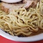 ラーメン二郎 - 