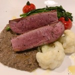 イル・プーモ - 鴨ロースト