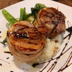 イル・プーモ - 鶏ロースト