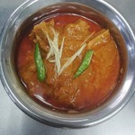 テイストオブパンジャブ - マトンカレー