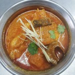 テイストオブパンジャブ - チキンアチャリ