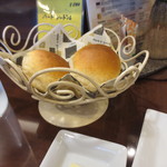 ふらんす料理　蓮 - パン