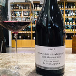 エノテカ  - 2015 シャンボール ミュジニー レ ビュシエール ヴィエーニュ ヴィーユ /オリビヴィエ ジュアン